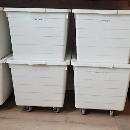 Casa Del 度假居 布雷达