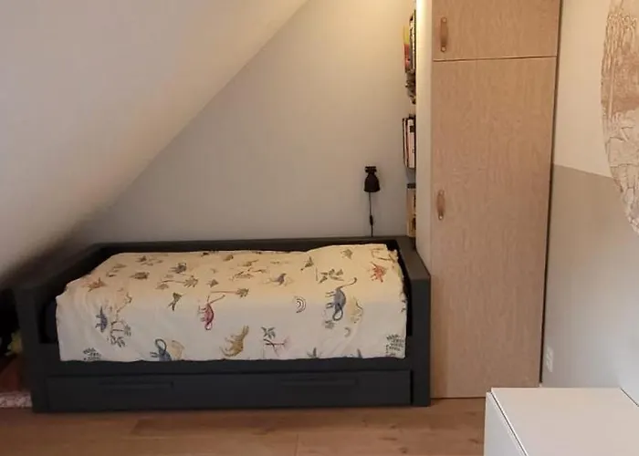 Hébergement de vacances Casa Del