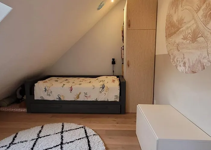 Hébergement de vacances Casa Del