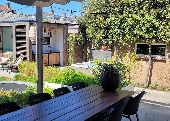 Casa Del Hébergement de vacances Bréda