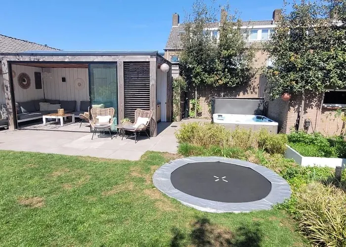 בית נופש Casa Del