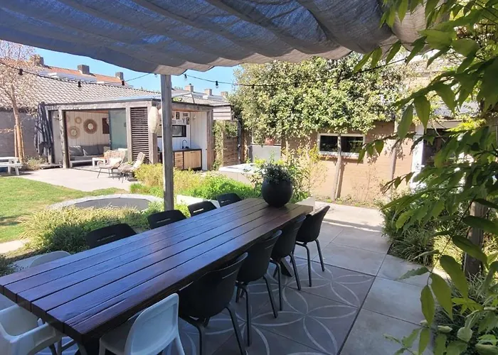 Hébergement de vacances Casa Del *