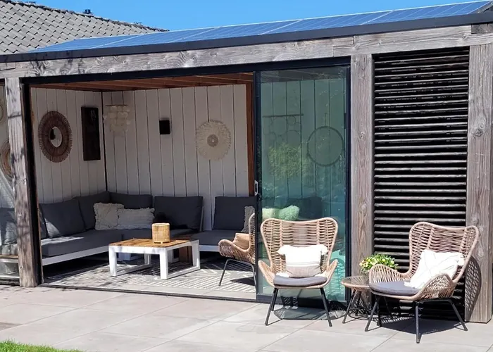 Casa Del Hébergement de vacances