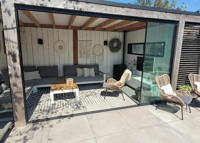 Hébergement de vacances Casa Del